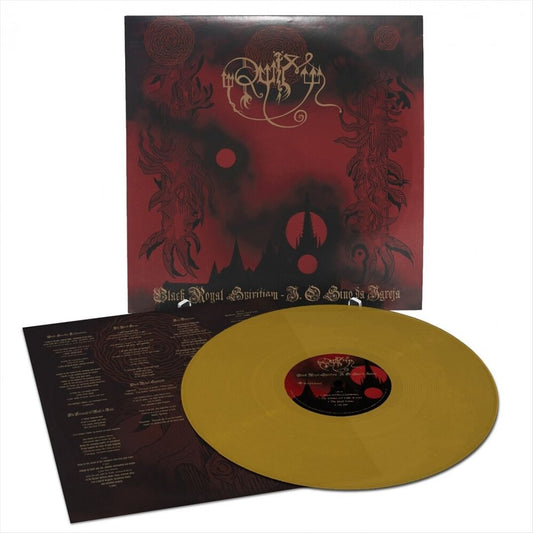 Black Royal Spiritism: I. O Sino Da Igreja cover art