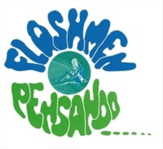 Pensando cover art