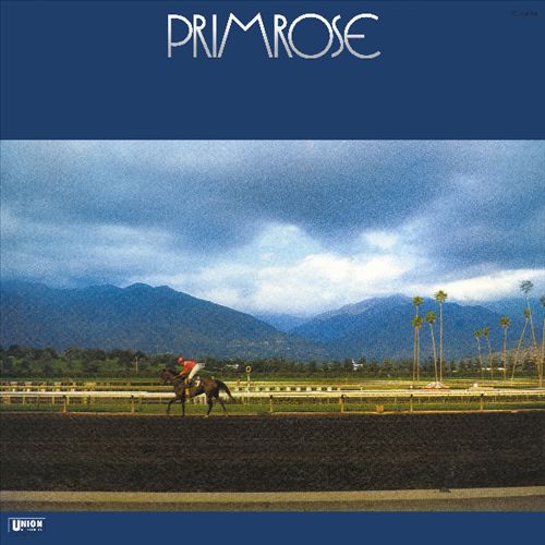 Primrose cover art
