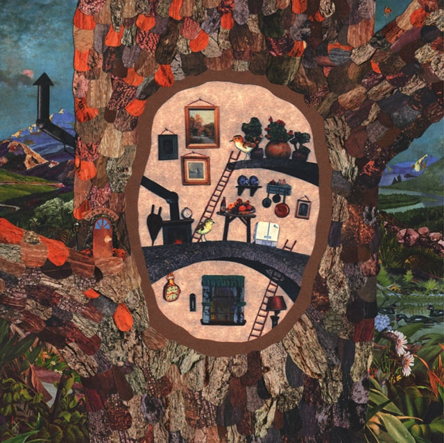 UNDER THE PEPPER TREE (PINK & METALLIC S cover art