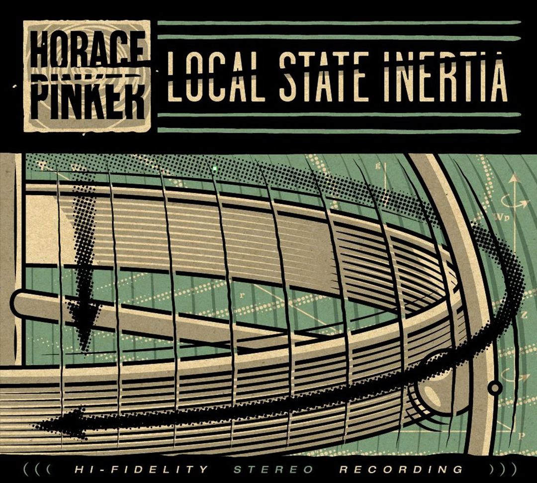 Local State Inertia cover art