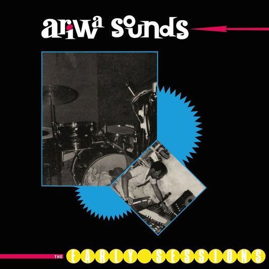 Ariwa Sounds: The Early Sessions cover art