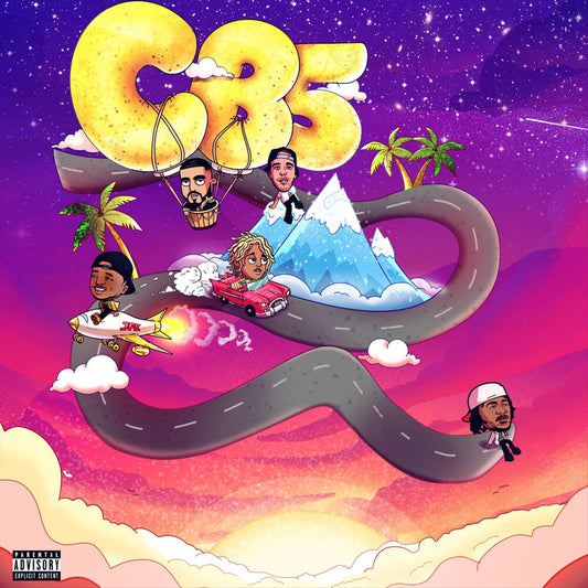 CB5 cover art