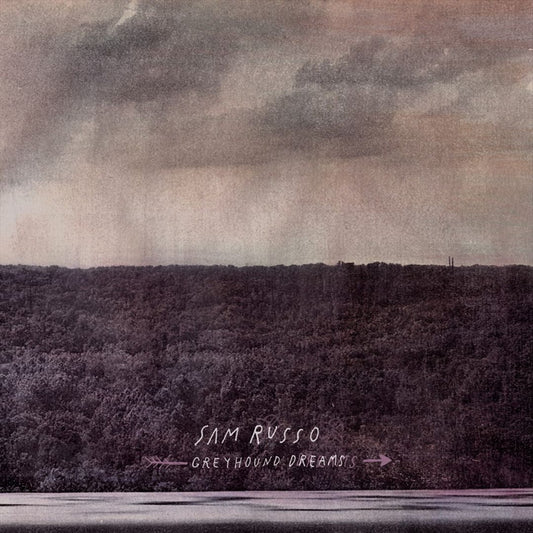 Greyhound Dreams cover art