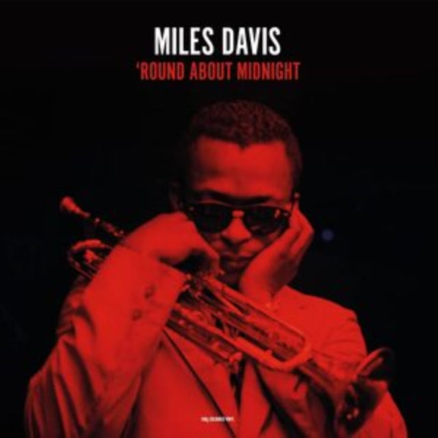 ROUND MIDNIGHT cover art