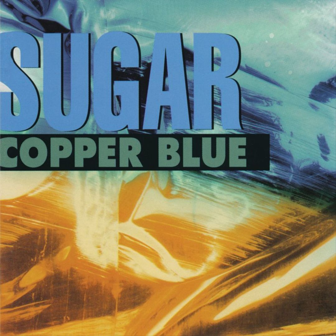 Copper Blue/Beaster [Deluxe Edition] cover art