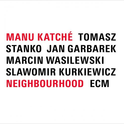 Neighbourhood cover art