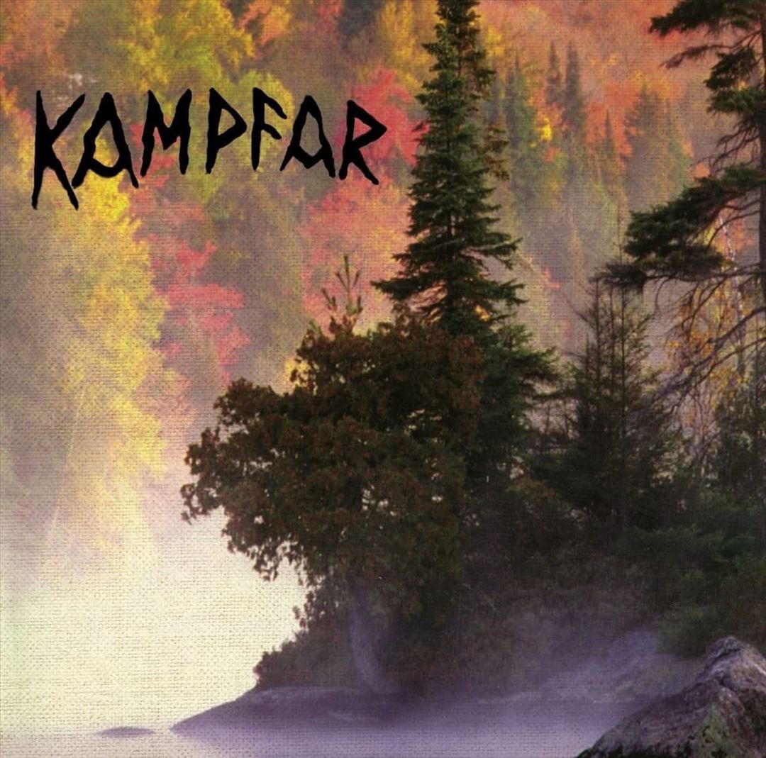 Kampfar MCD cover art