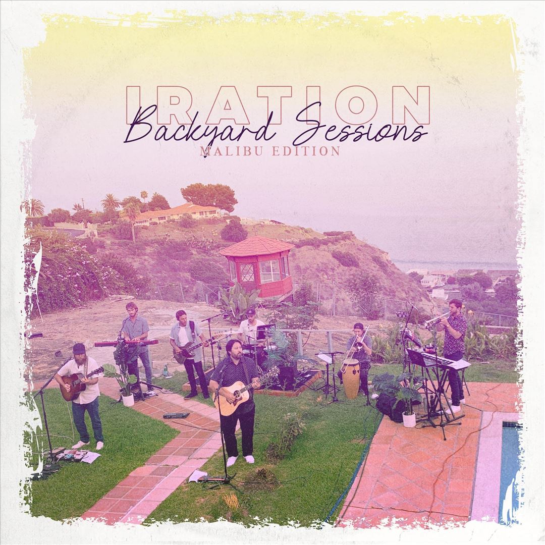 Backyard Sessions [Malibu Edition] cover art