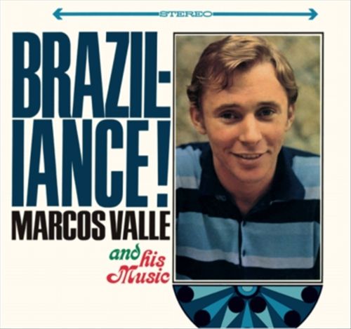 Braziliance! [Ocean Blue Vinyl] cover art
