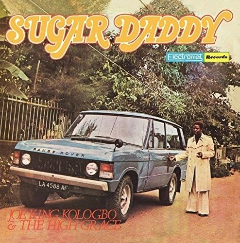 Sugar Daddy cover art