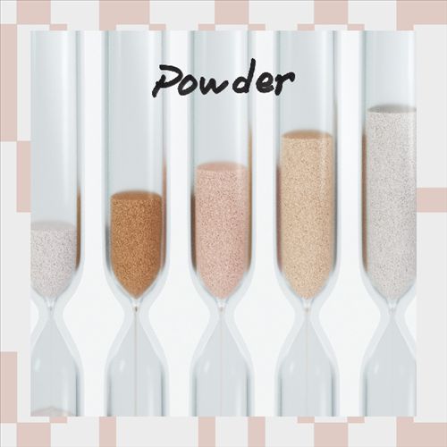 Powder in Space cover art