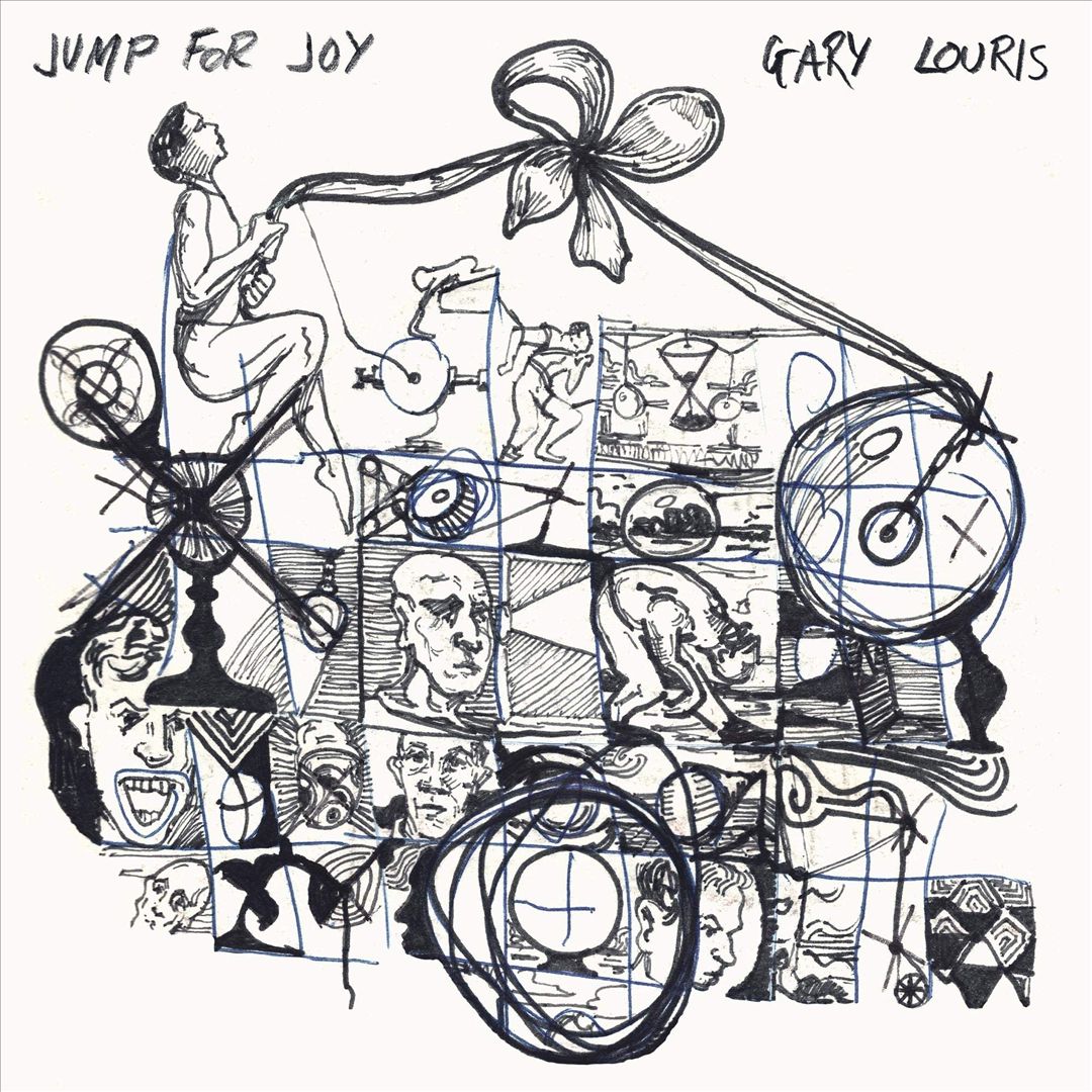 Jump for Joy cover art
