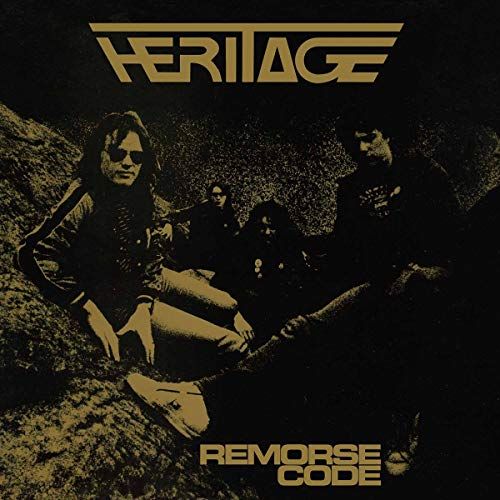Remorse Code cover art