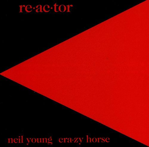 Re-ac-tor cover art