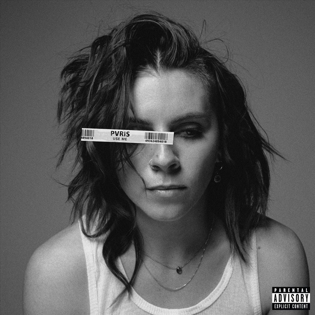 Use Me cover art