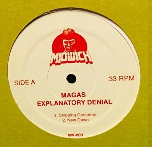 Explanatory Denial cover art