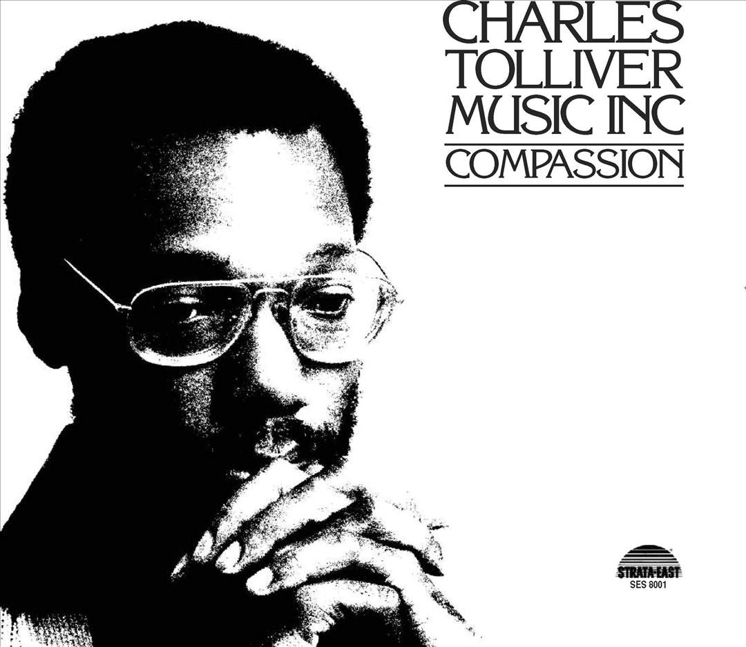 Compassion cover art