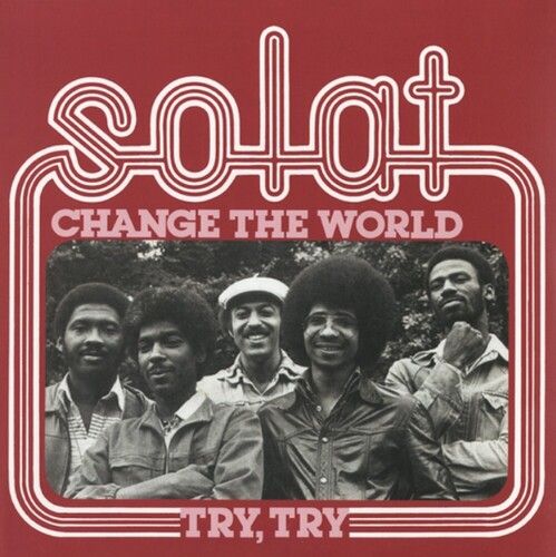 Change the World/Try, Try cover art