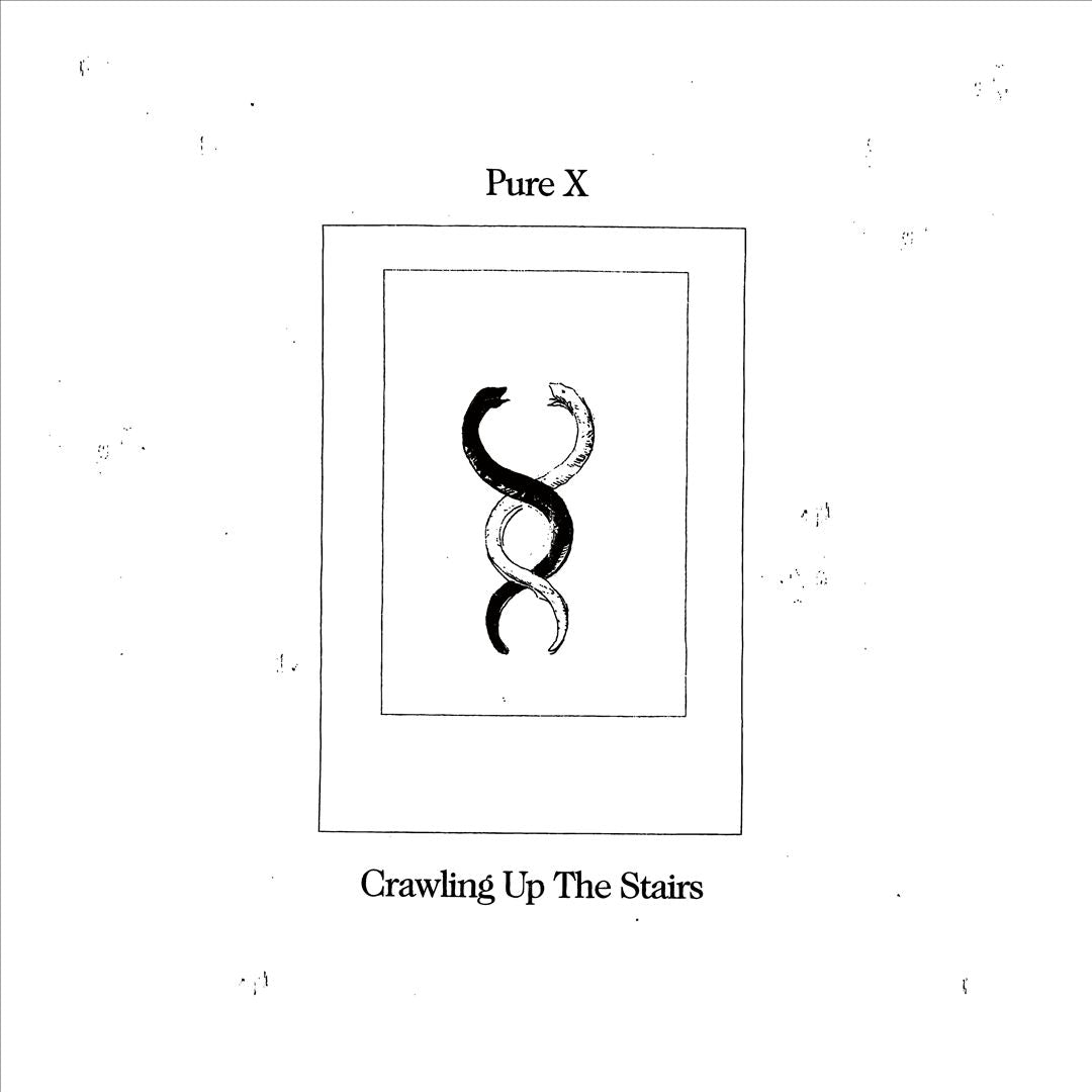 Crawling Up the Stairs cover art
