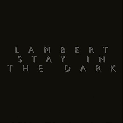 Stay in the Dark cover art