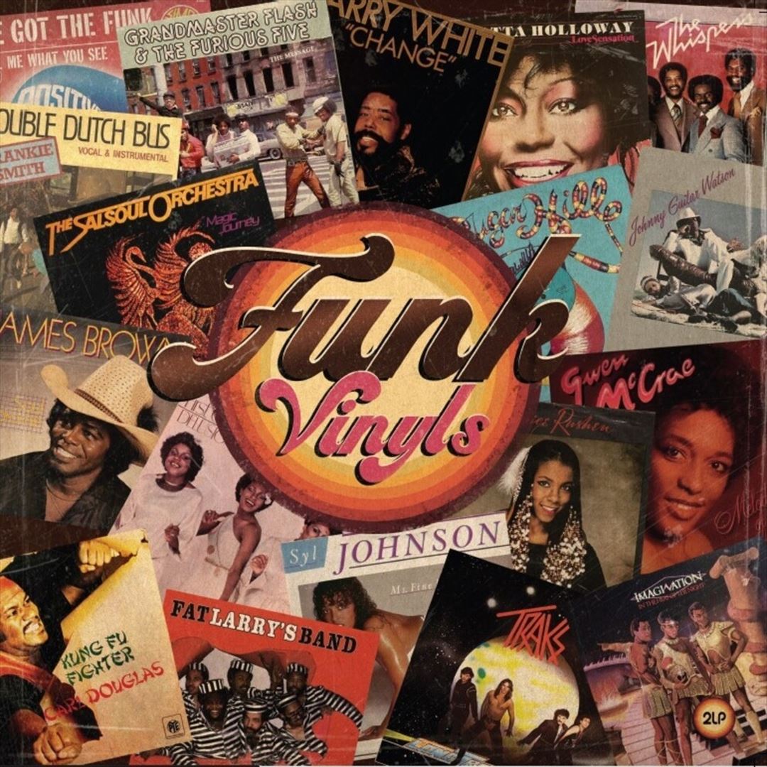 Funk Vinyls cover art