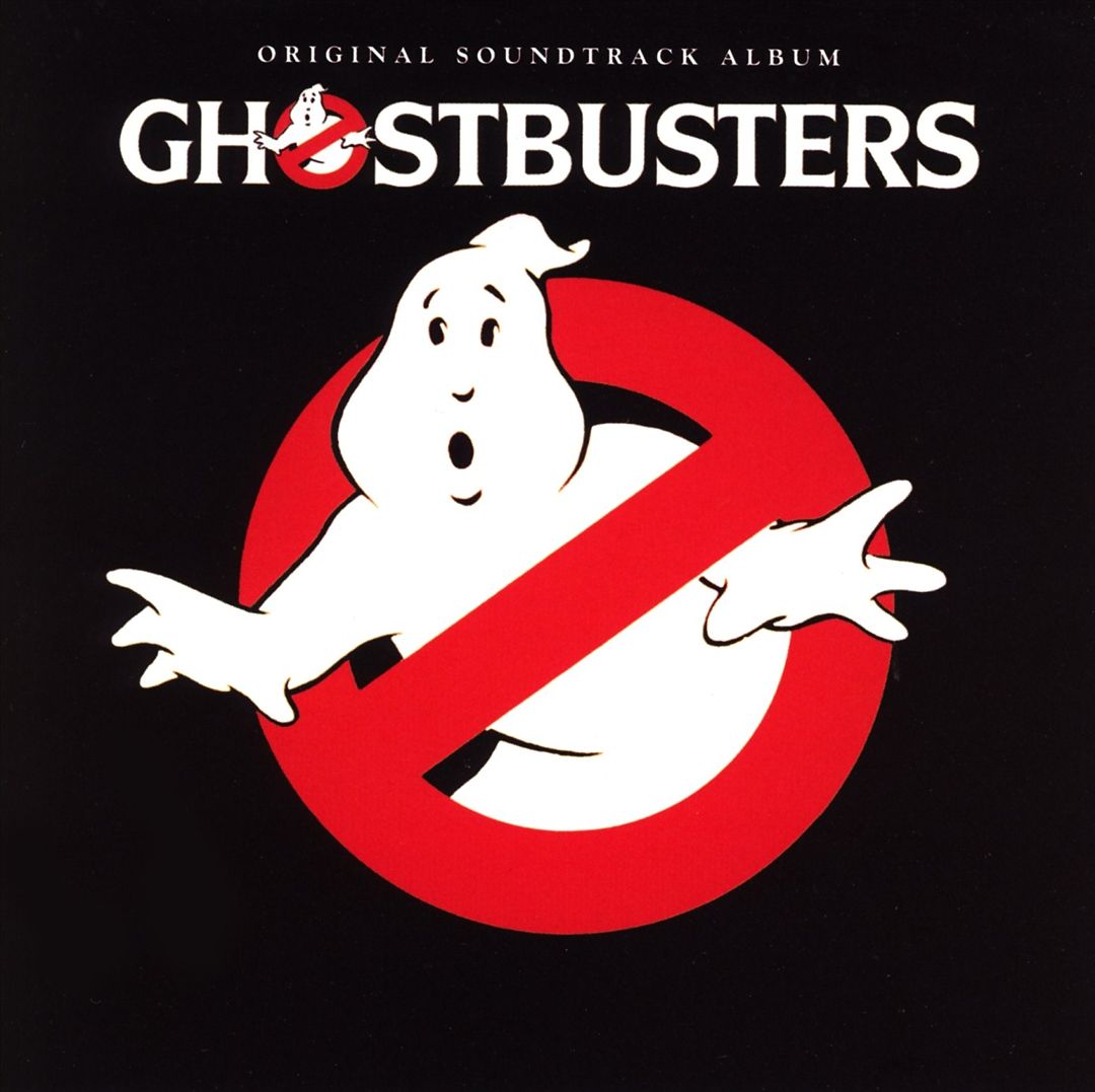 Ghostbusters [30th Anniversary Edition] [180g Vinyl] cover art