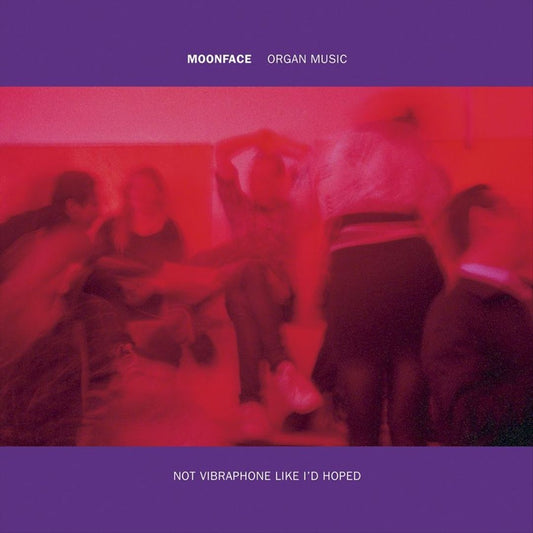 Organ Music Not Vibraphone Like I'd Hoped cover art