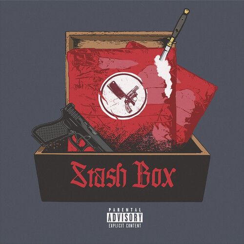 Stash Box cover art