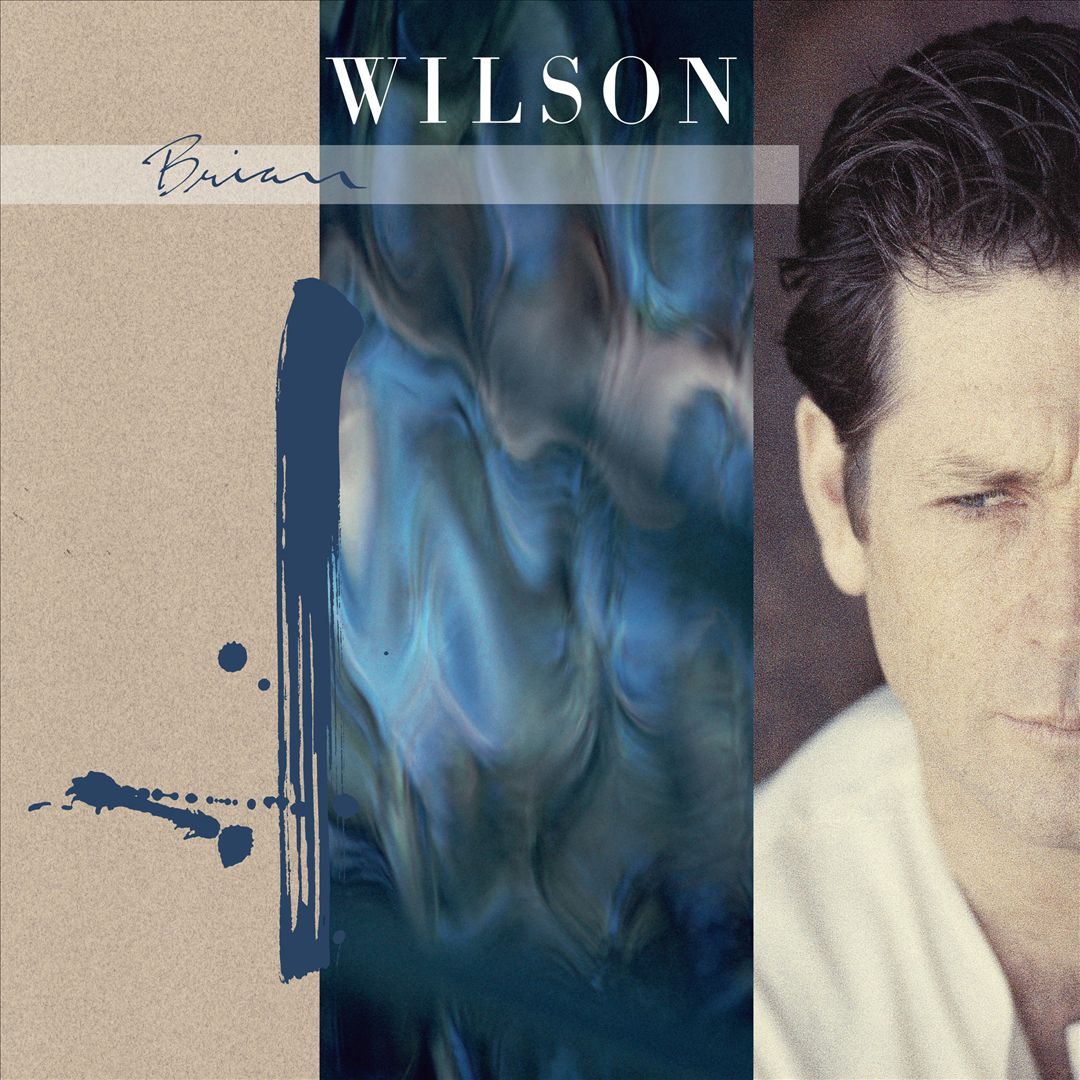 Brian Wilson cover art