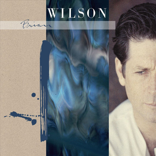 Brian Wilson cover art