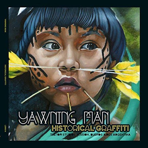 Historical Graffiti cover art