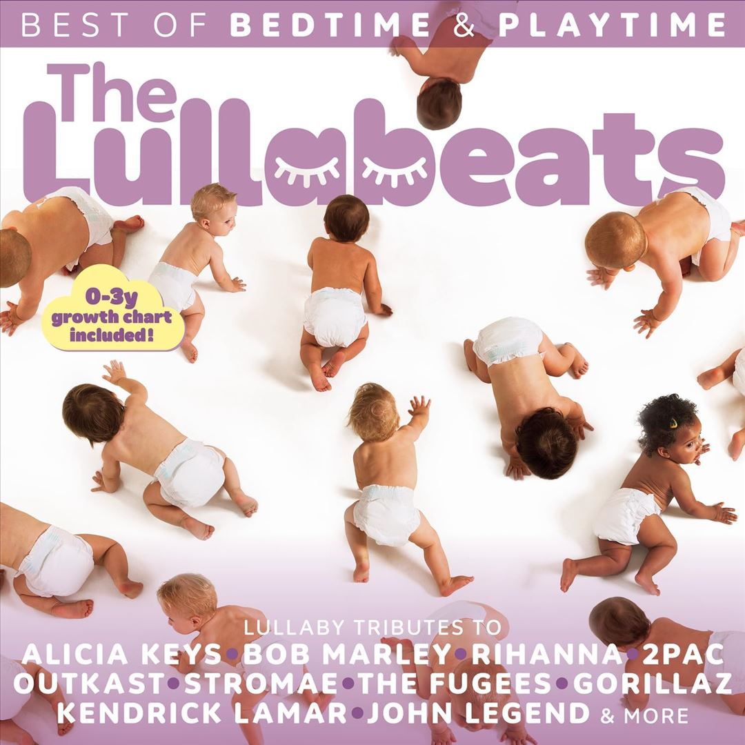Lullabeats Best of Bedtime/Playtim  cover art