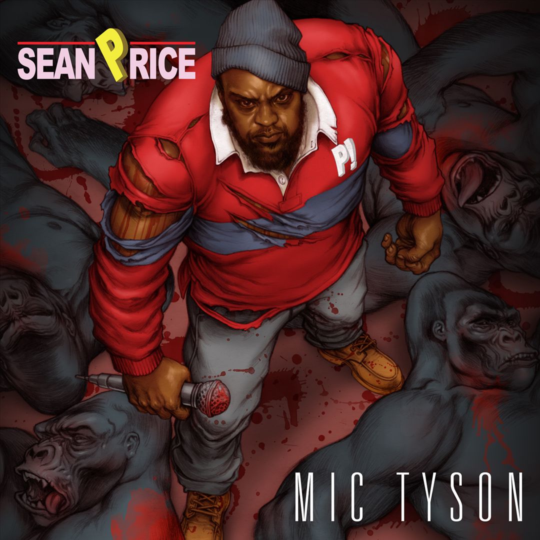 Mic Tyson cover art