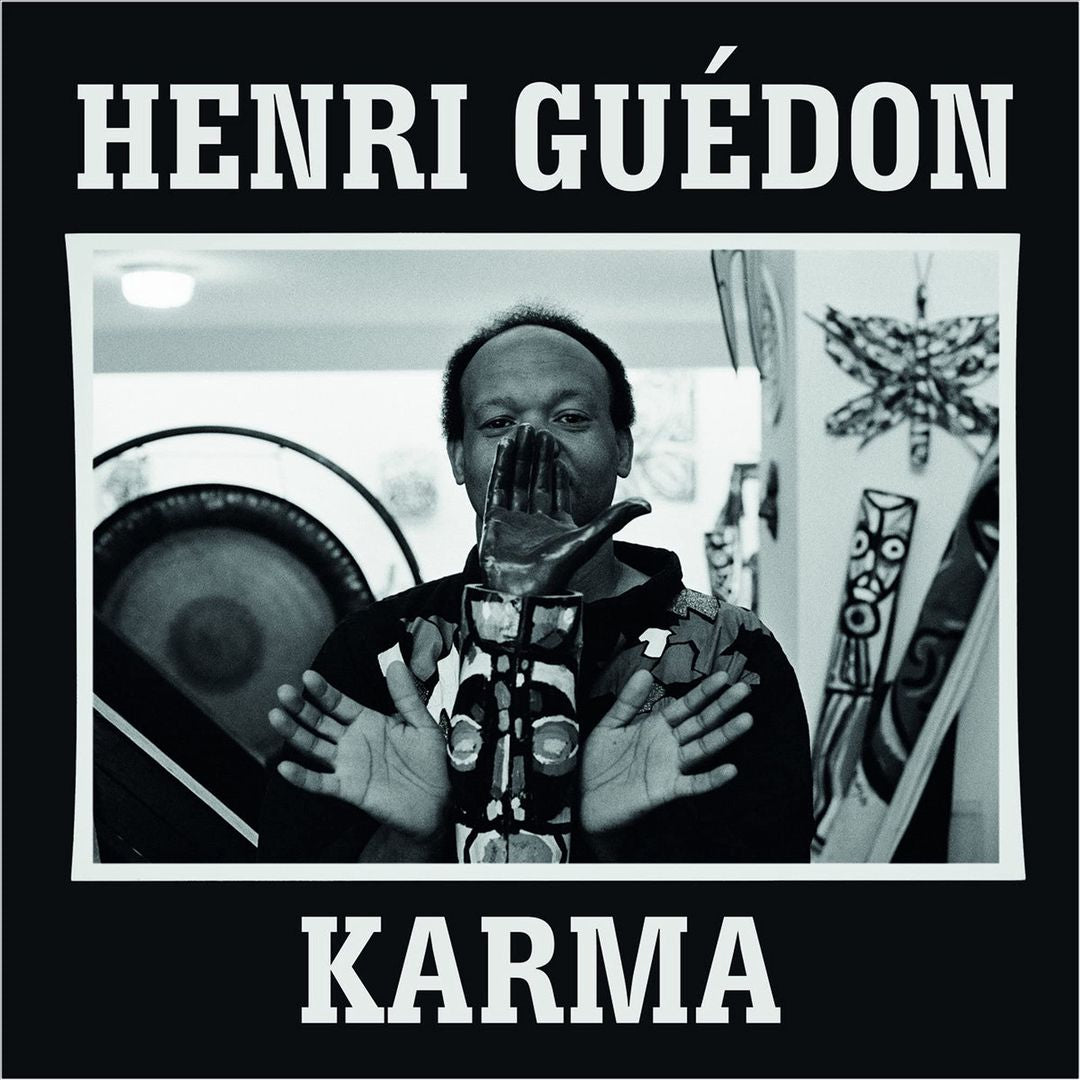 Karma cover art