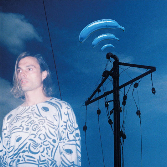 Banane Bleue cover art