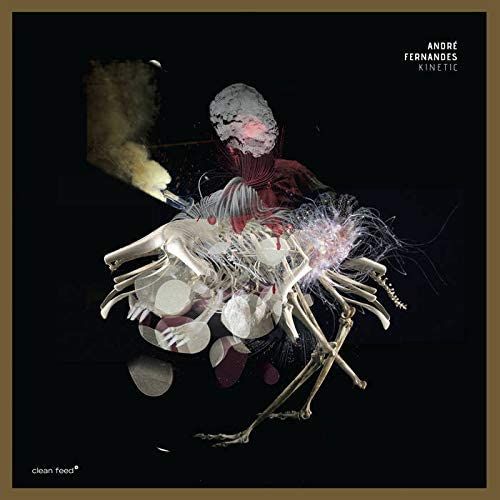 Kinetic cover art
