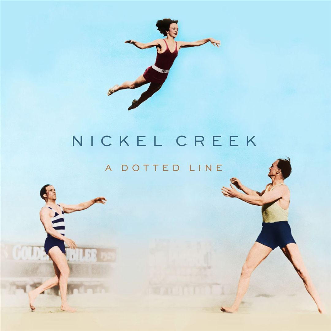 Dotted Line [LP] cover art