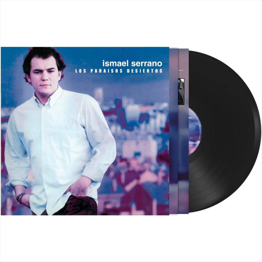 Paraisos Desiertos cover art