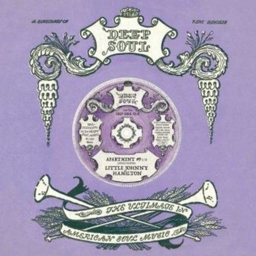 Apartment No. 9/Cry Like a Baby cover art