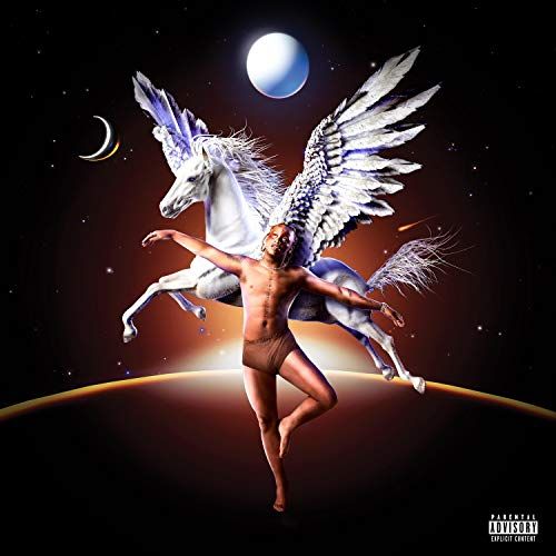 Pegasus cover art