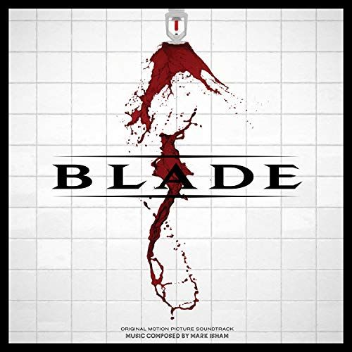 Blade [Original Motion Picture Score] cover art