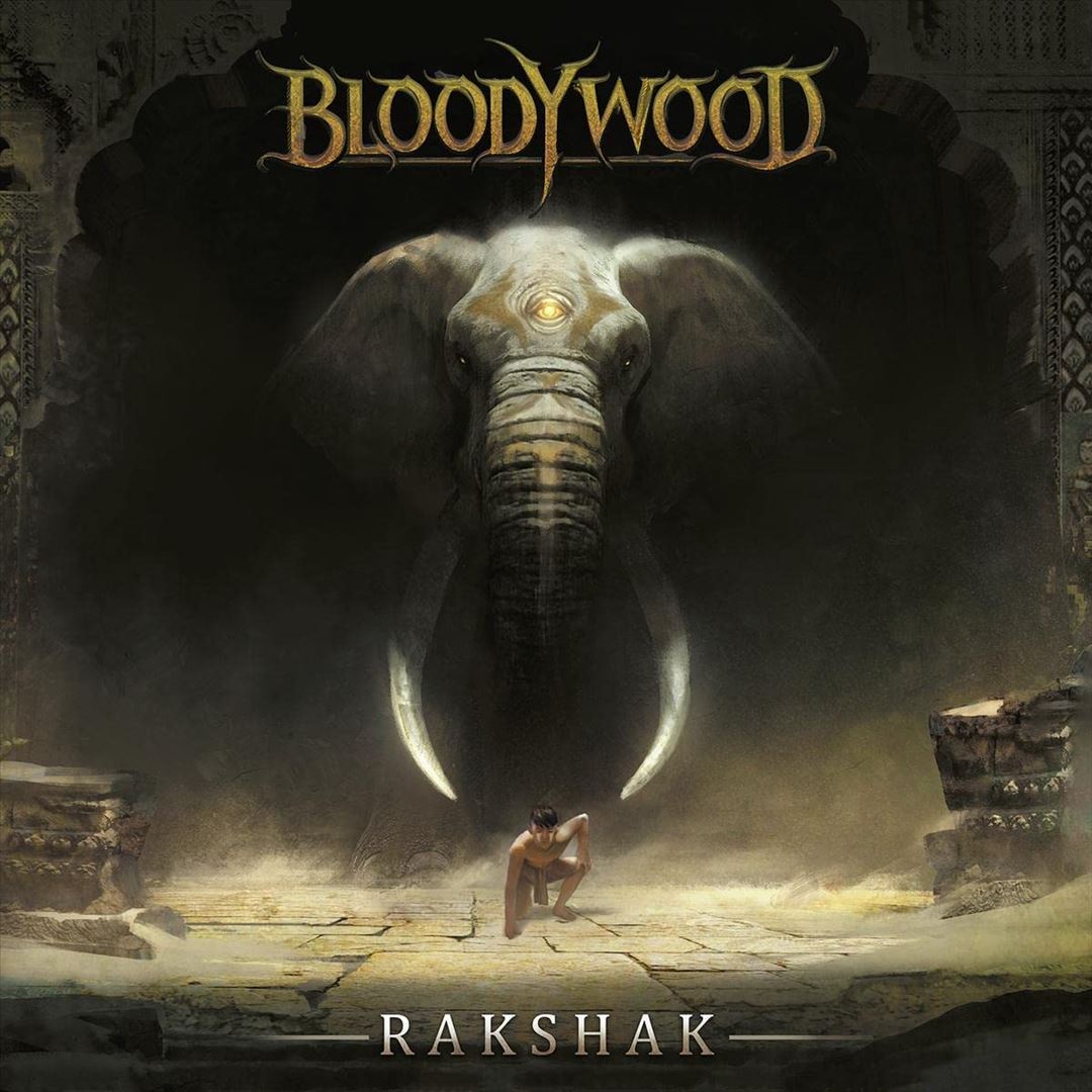 Rakshak [Gold Vinyl] cover art