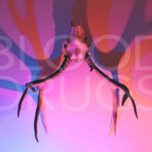 Blood Drugs cover art