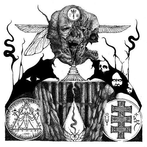 Typhomanteia: Sacred Triarchy of Spiritual Putrefication cover art