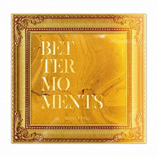 Better Moments cover art