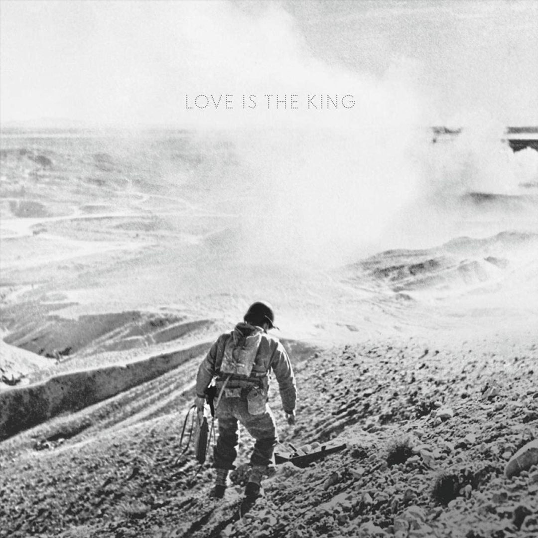 Love Is the King cover art