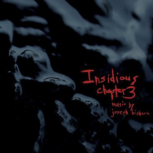 Insidious Chapter 3 cover art