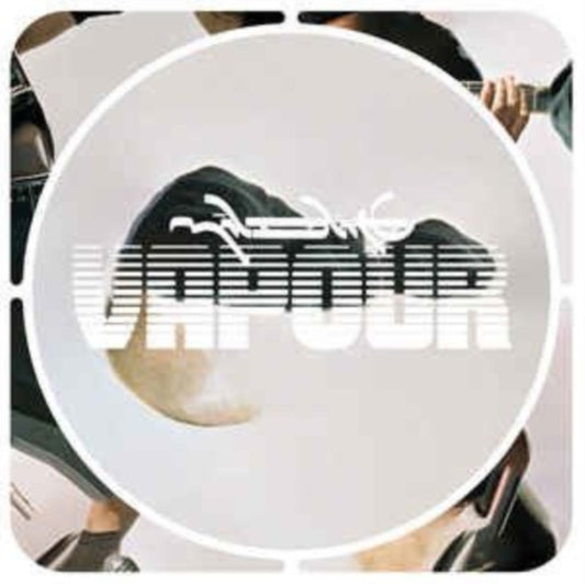 VAPOUR cover art