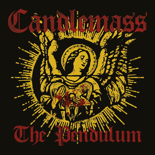 Pendulum cover art